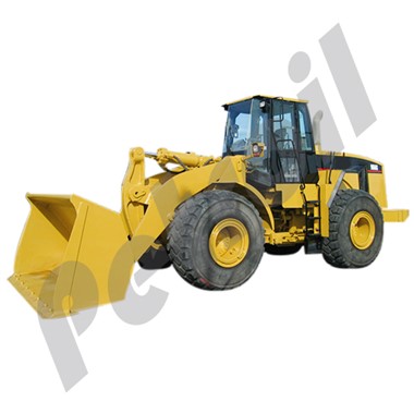 Cargador Caterpillar Modelos 966 966A 966B con motor  Caterpillar 3306