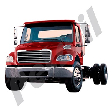 Camiones Freigthliner M2 Modelo M2-106 MotorMercedes Benz  MBE-900 Electronico