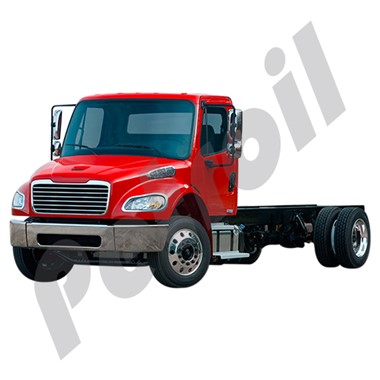 Camiones Freigthliner M2 Modelo M2-112 MotorMercedes Benz  MBE-4000-410 Electronico