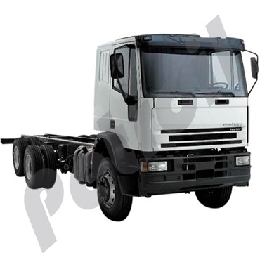 Camiones Iveco Eurocargo Tector Modelos 170E22 170E22H  170E22T Motor F4AE0681D Tector 6