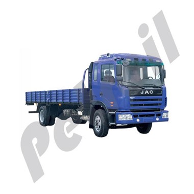 Camiones JAC Modelo 1131 Motor 6L 5.9L CIUMMINS 9T (2007)