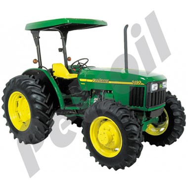 Tractor John Deere Modelo 5403 Motor TD 2.9L (64hp)