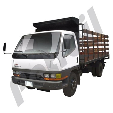 Camiones Mitsubishi Canter Modelos FE659-TD FE649-TD FE649-D  Motores 4D34-2A 4D34-3AT3B