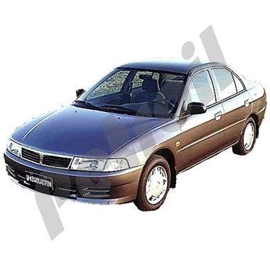 Automovil Mitsubishi Lancer Carburado L4 1.3L 1.5L 94-99