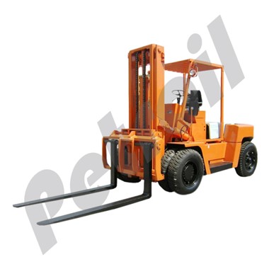 Montacargas Toyota Modelos 4FD25 Motor 2J (Diesel)