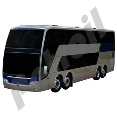 Autobuses Volvo Modelo B12R Motor D12A