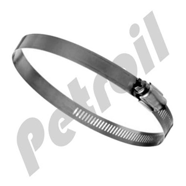 004690008 004690008 Parker Racor HOSE CLAMP,6.0-5.125_(HTM600B)