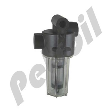025-RAC-01 025-RAC-01 Parker Racor GAS FF/WS, 25 GPH, 250 MIC