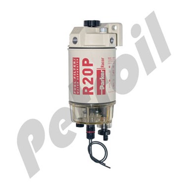 230R1210 230R1210 Parker Racor FF/WS ASSEMBLY