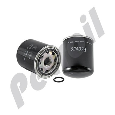 24374 Filtro Wix Secador de Freno D1374 BA5374 P781466 TB1374X  AF27817 M D1374 Iveco 2992261
