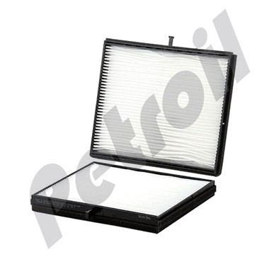 24902 Filtro de Aire WIX Automotriz para Cabina