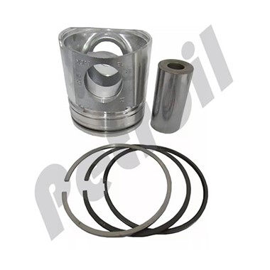 2996879 Repuesto IVECO Piston Completo Estandar Eurotech,  Eurotrakker