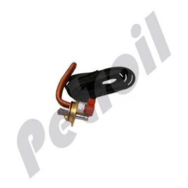 3310751C Fleetguard Calentador de Refrigerante