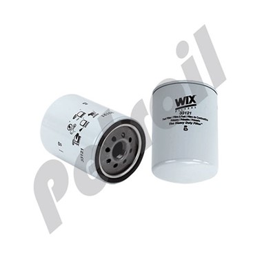 33121 Filtro Wix Combustible Roscado BF592 P550936 FF235 WP3594