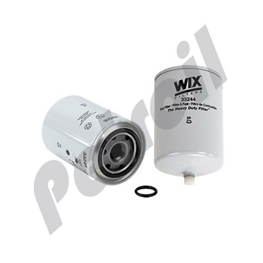 33244 Filtro de Combustible Wix