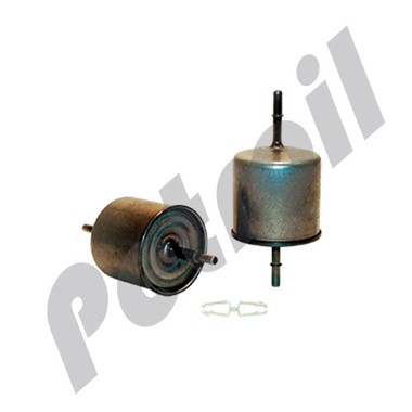 33296 Filtro de Combustible Wix