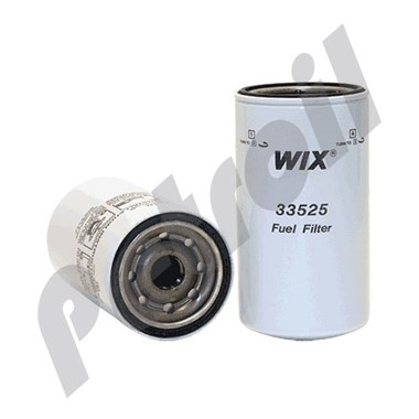 33525 Filtro Wix Combustible Roscado BF798 P550391 FF5367