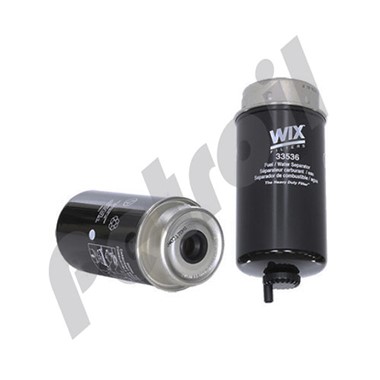 33536 Filtro de Combustible Wix