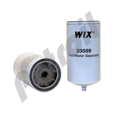 33589 Filtro de Combustible Wix