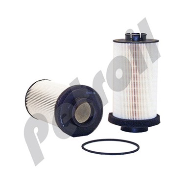 33628 Filtro de Combustible Wix Alta Efic. Mercedes Camion LS2638  (OM457LA e) Freightliner M2-112 45709000