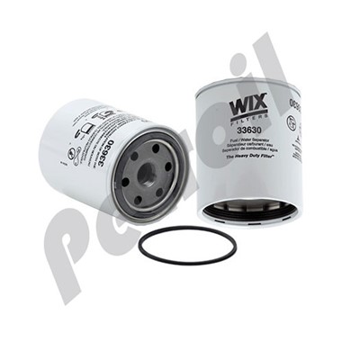 33630 Filtro de Combustible Wix