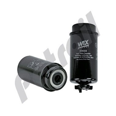 33633 Filtro de Combustible Wix