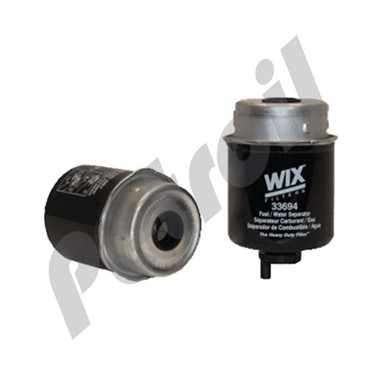 33694 Filtro de Combustible Wix