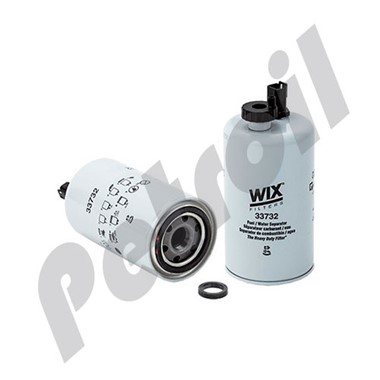 33732 Filtro de Combustible Wix