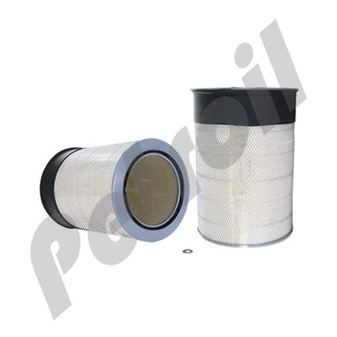 42235 Filtro Wix Aire Standard PA2573XP PA2573 P124867 AF4553M  WCA6327