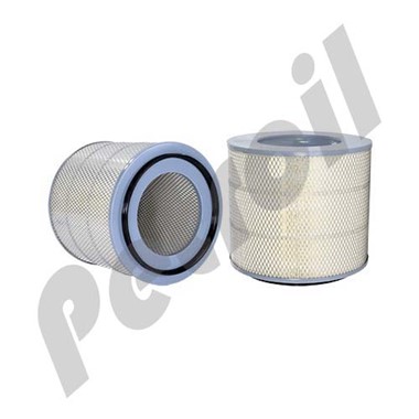 42255 Filtro Wix Aire Standard PA2557 P181123 AF1820M WCA2592