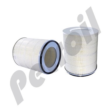 42334 Filtro Wix Aire Standard A2334 PA1634 PA1634XP P181104  AF335M C29624/1 WCA226 MK226