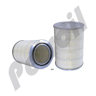 42520 Filtro Wix Aire Standard A2520 PA2779 P181080 AF1768M  WCA2548