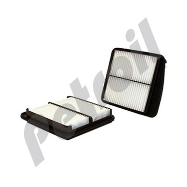 42737 Filtro de aire Panel Wix