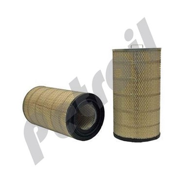 42803 Filtro de Aire Wix Radial Externo John Deere AT175223 42803  RS3744 AF25756 P537876 P777409