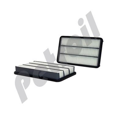 46017 Filtro de aire Panel Wix