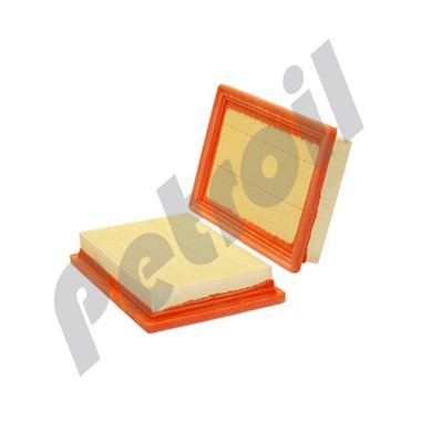 46104 Filtro de aire Panel Wix