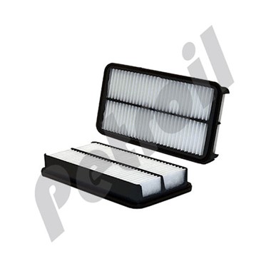 46244 Filtro de aire Panel Wix