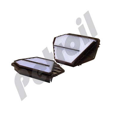 46303 Filtro de aire Panel Wix