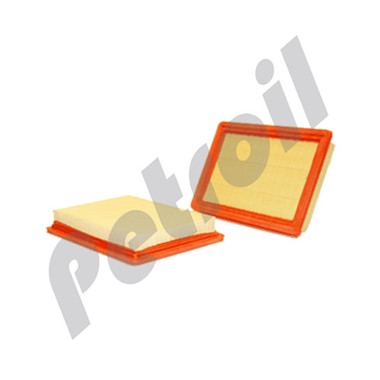 46318 Filtro de aire Panel Wix