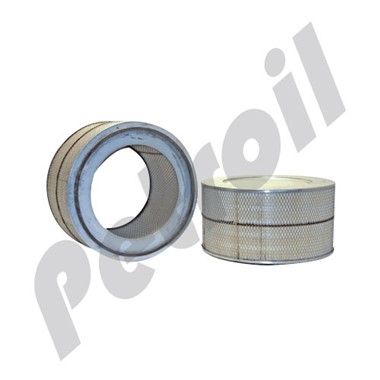 46352 Filtro Wix Aire Standard PA2653 P181126 AF4609 WCA523SY