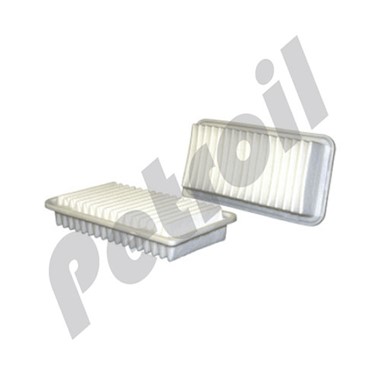 46834 Filtro de aire Panel Wix