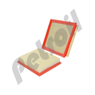 46975 Filtro de aire Panel Wix