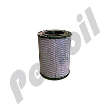 47001 Filtro Wix Aire Sello Radial A7001 Camion Chevrolet NPR  (Motor Isuzu. 4H6F1) TURBO (99-02)