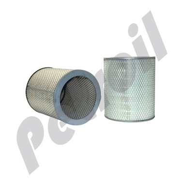 47034 Filtro Wix Aire Sello Radial MK62010 Toyota Hilux 2.4Lts  (00-05), Toyota Prado V6 3.4Lts (Todas)