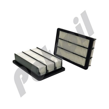 49191 Filtro de aire Panel Wix