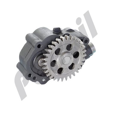 5801810932 Repuesto IVECO Bomba De Aceite Stralis / Trakker / Cursor13