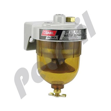 65-W30 Baldwin - Dahl Combustible Housing/Carcasa(Diesel)