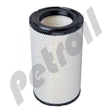 A-2706 Filtro Aire Sakura AF25384 P821883 RS3540 46626 CA8029 Case  87682995