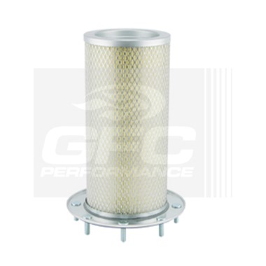 A2046 Filtro Aire GFC Hercules Interno  Replace Caterpillar 2S1287 7M9046 P158663 PA1670 42046 AF340 LAF46 WCA234