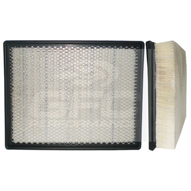 A2487 Filtro GFC Aire tipo Panel Chevrolet Cheyene Silverado 42487  AF25757 P548963